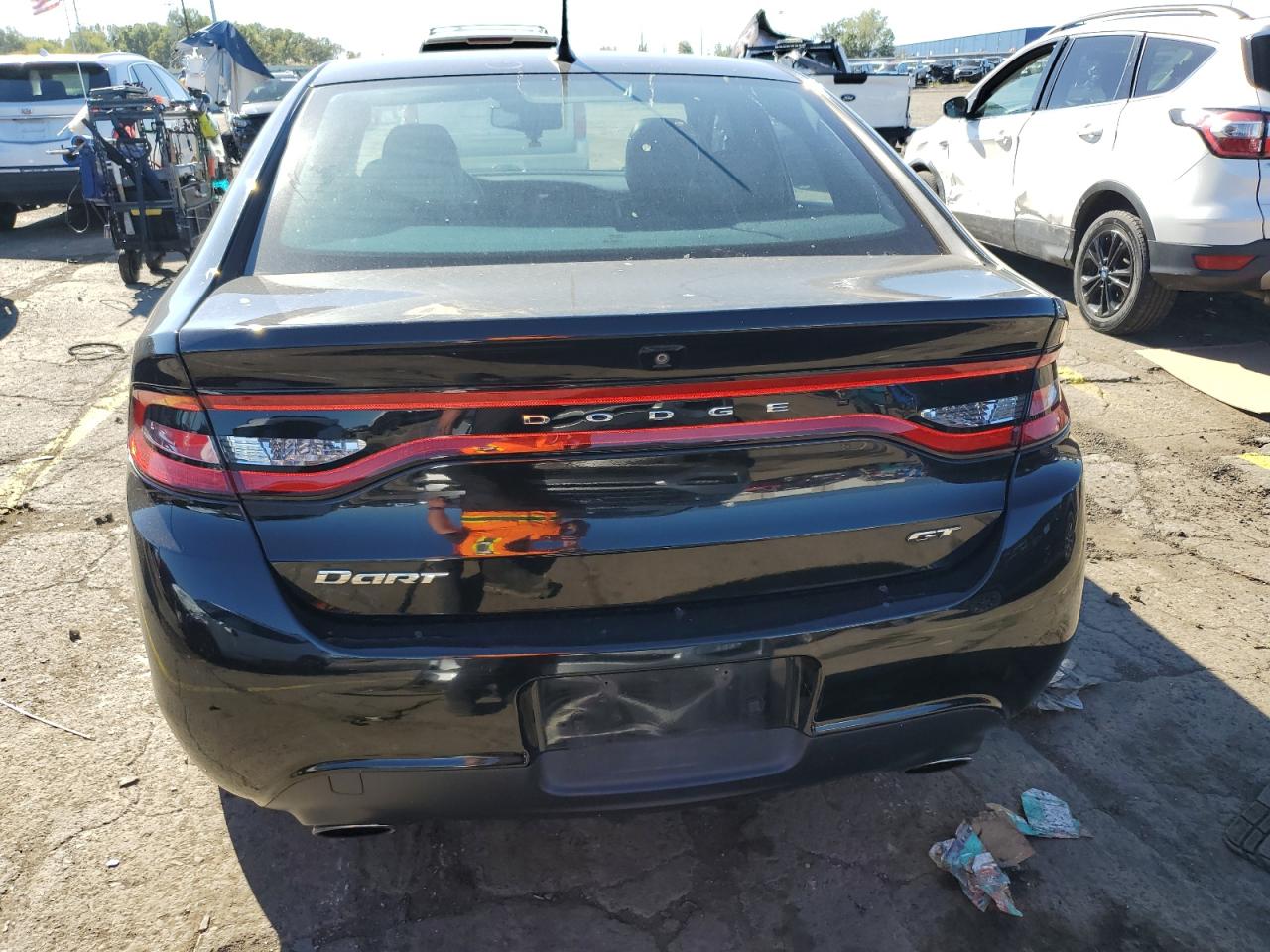 2015 Dodge Dart Gt VIN: 1C3CDFEB3FD180823 Lot: 82367775