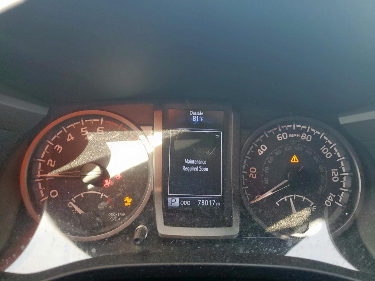 2019 Toyota Tacoma Double Cab VIN: 3TMAZ5CN7KM102300 Lot: 84707095