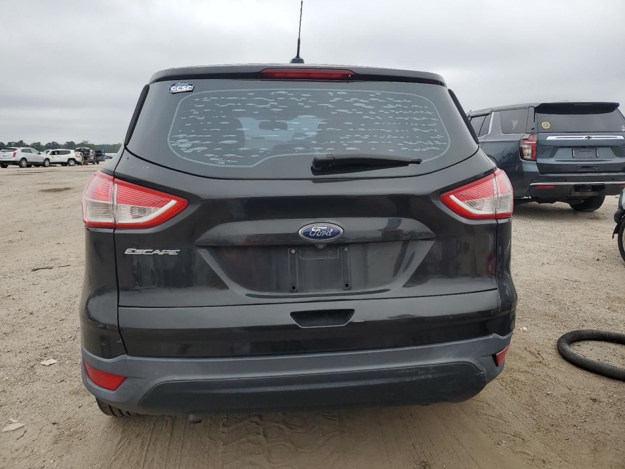 2015 Ford Escape S VIN: 1FMCU0F77FUA36660 Lot: 82350755