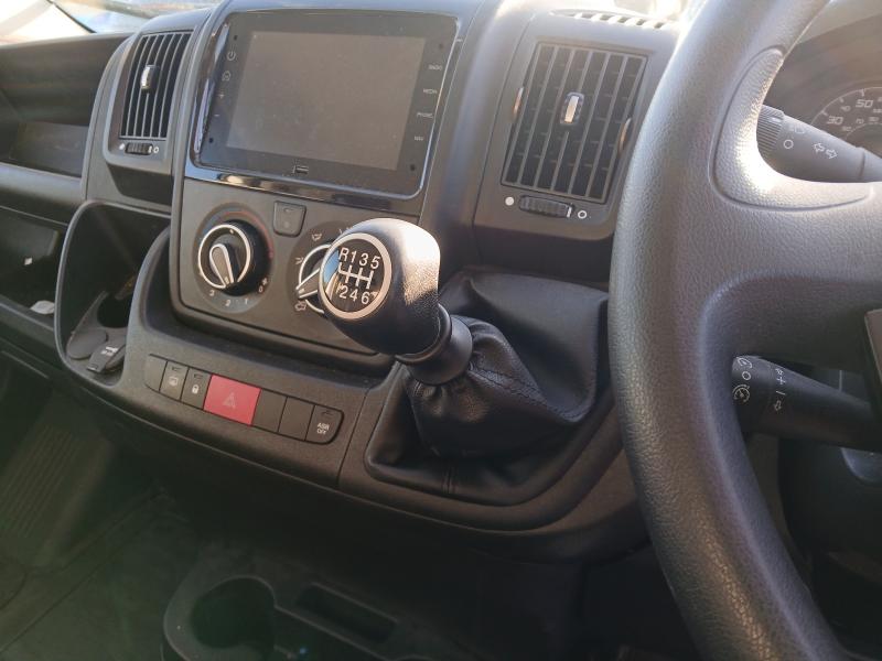 2023 PEUGEOT BOXER 2.2 BLUEHDI H2 PROFESSIONAL PREMIUM+ VAN 140PS