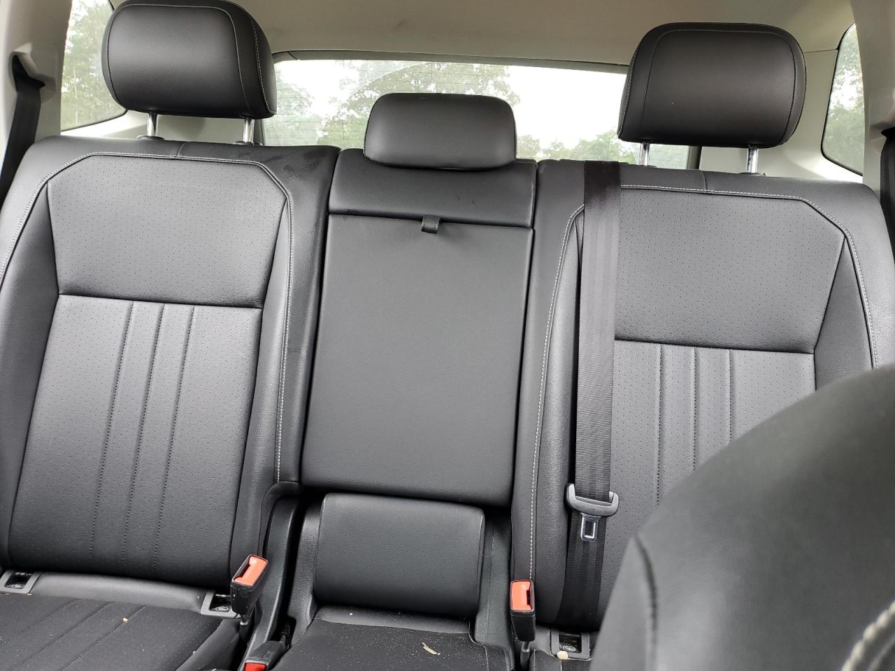 2023 Volkswagen Tiguan Se VIN: 3VVMB7AX0PM038014 Lot: 85849535