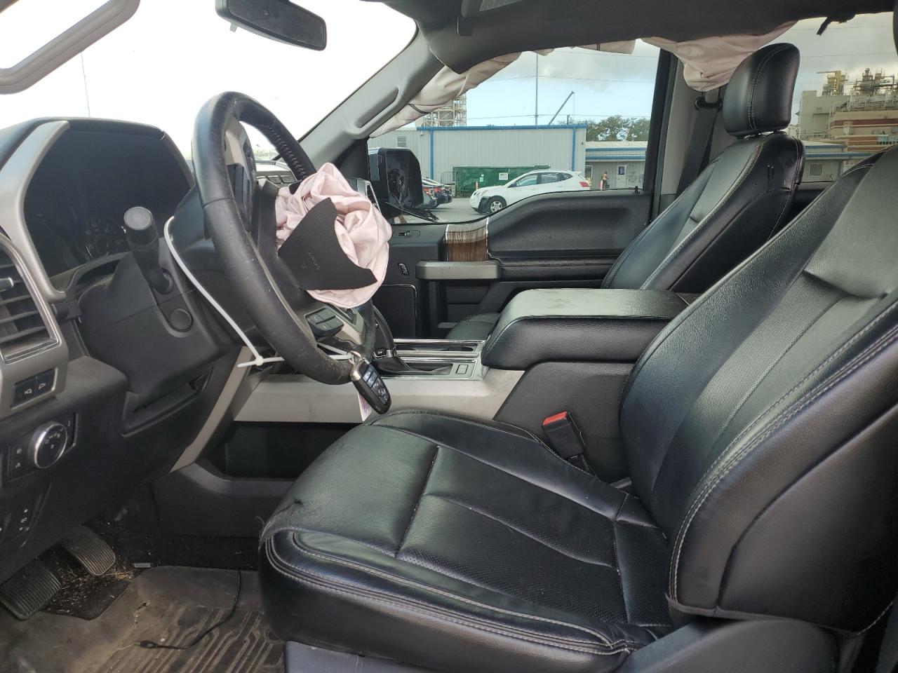 2018 Ford F150 Supercrew VIN: 1FTEW1E5XJKD49638 Lot: 82250775