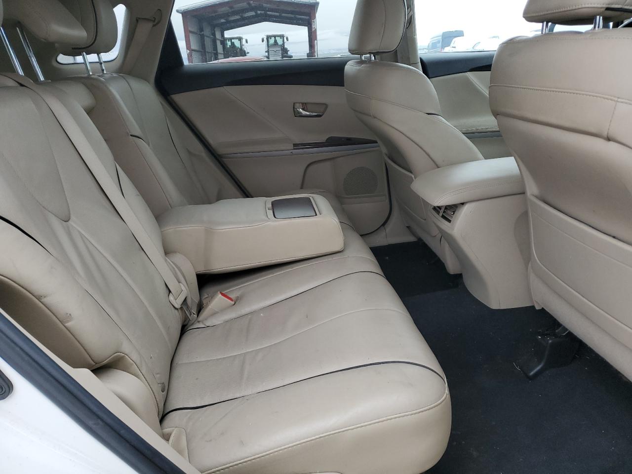 2010 Toyota Venza VIN: 4T3ZA3BB8AU034222 Lot: 86067375