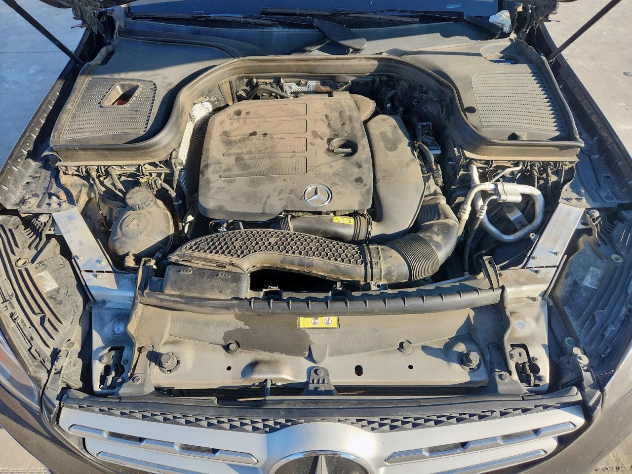 2021 Mercedes-Benz Glc 300 VIN: W1N0G8DB9MV264521 Lot: 85558355
