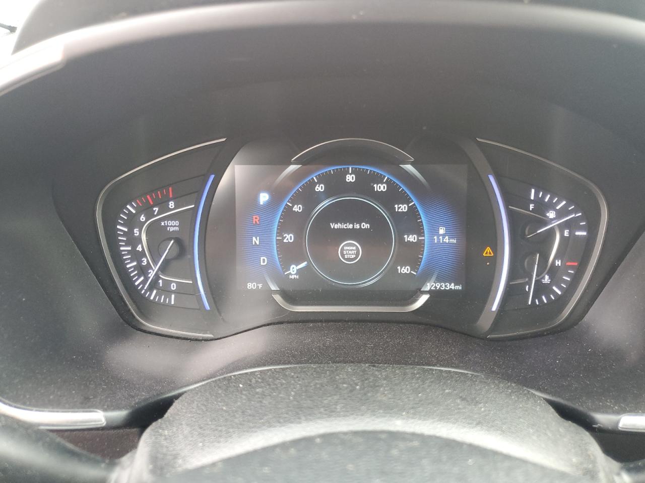 2020 Hyundai Santa Fe Sel VIN: 5NMS33AD0LH201923 Lot: 85717955