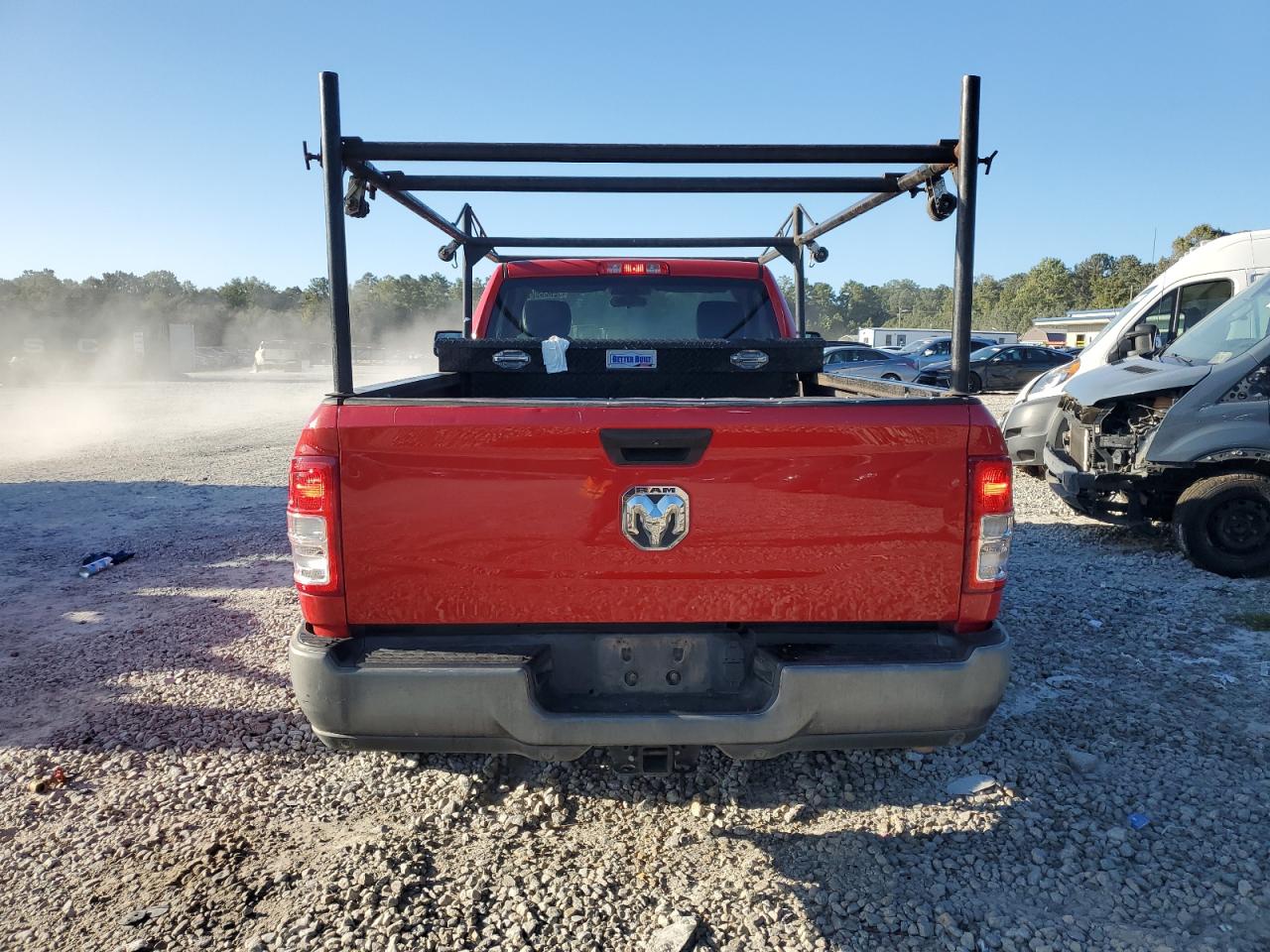 2020 Ram 2500 Tradesman VIN: 3C6MR4AJ1LG203864 Lot: 84865895
