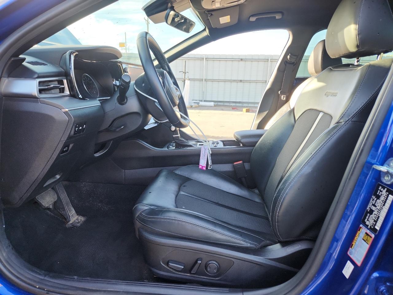 2022 Kia K5 Gt Line VIN: 5XXG64J20NG164679 Lot: 87466625