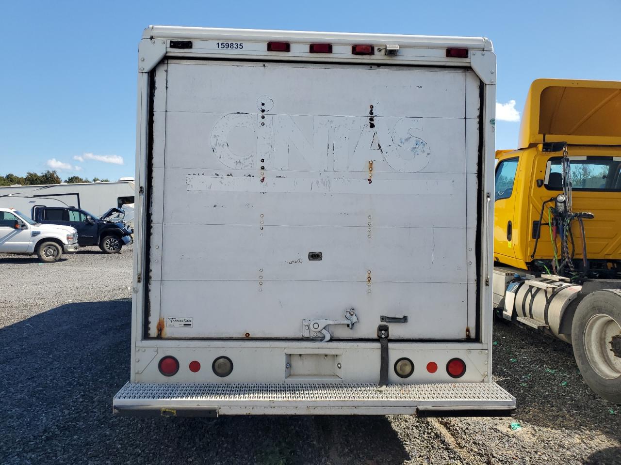 2004 Ford Econoline E450 Super Duty Commercial Stripped Chassis VIN: 1FCLE49L84HB30036 Lot: 83951305