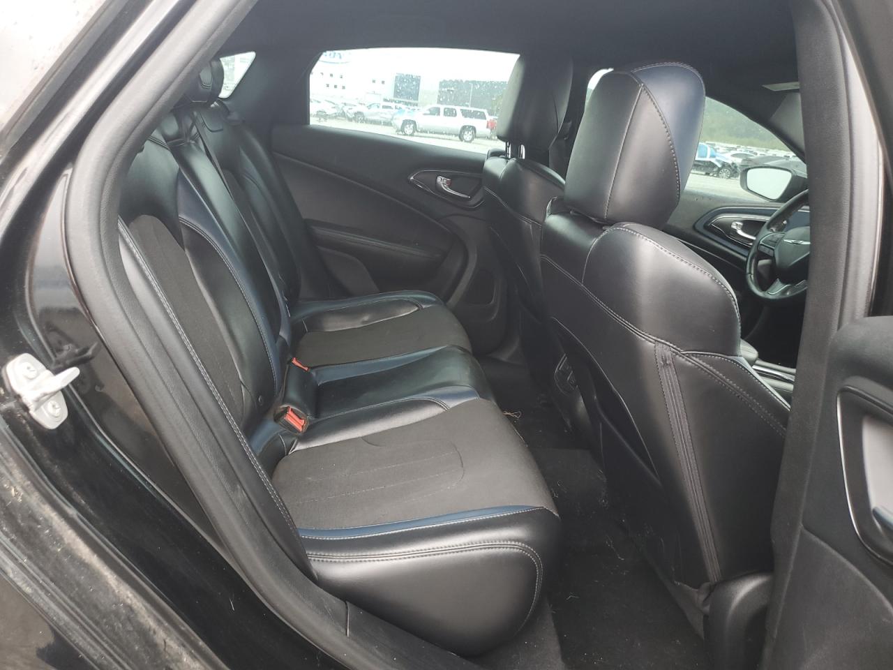 2015 Chrysler 200 S VIN: 1C3CCCBG8FN597303 Lot: 86674425