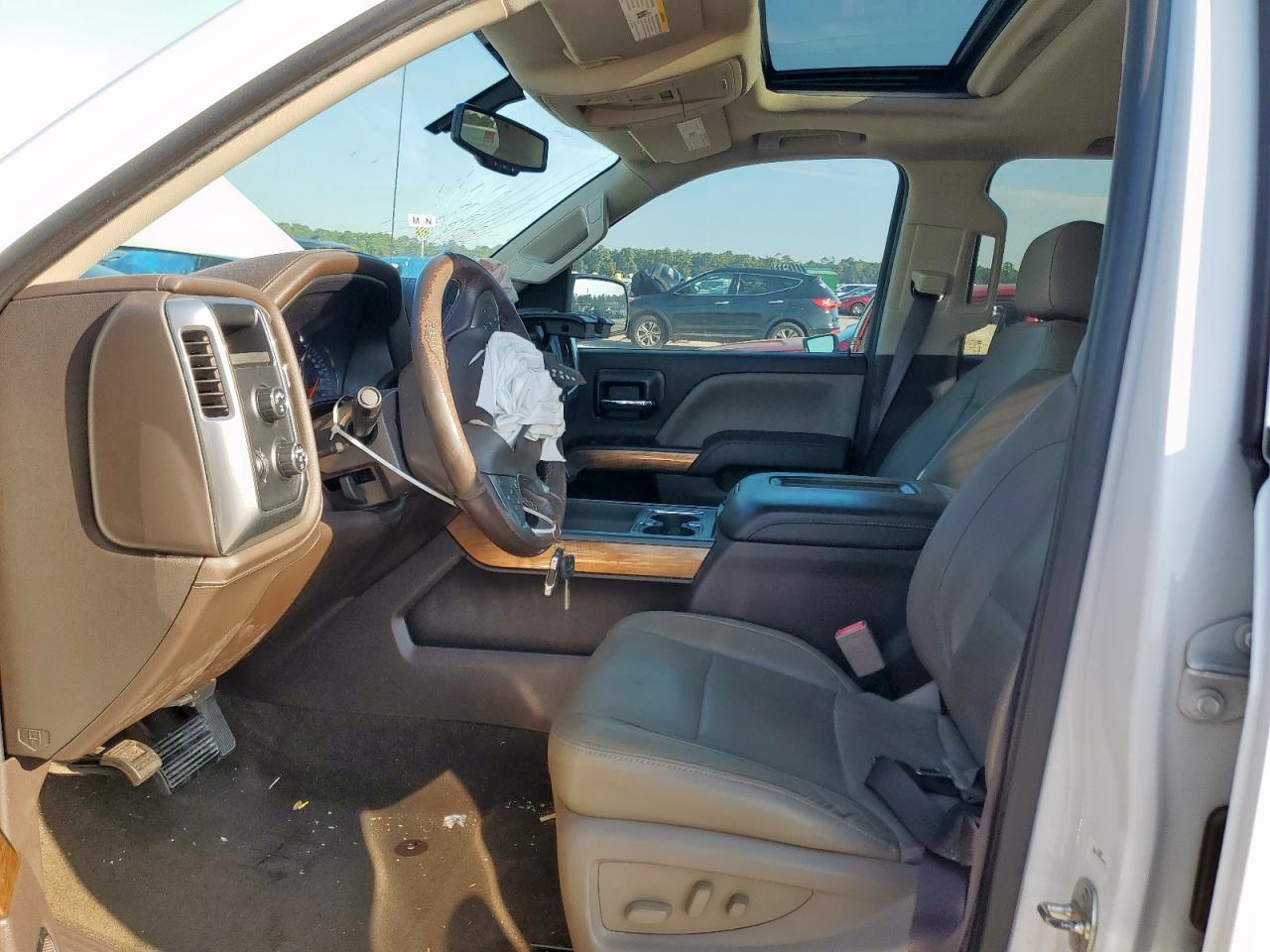 2018 Chevrolet Silverado K1500 Ltz VIN: 3GCUKSEC8JG164622 Lot: 85690485