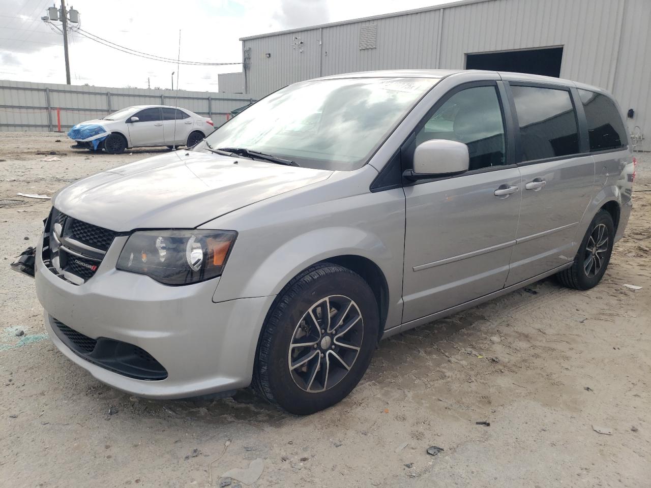 2015 Dodge Grand Caravan Se