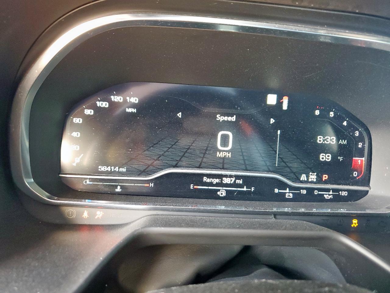 2023 GMC Yukon Xl K1500 Slt VIN: 1GKS2GKD8PR122479 Lot: 86270745