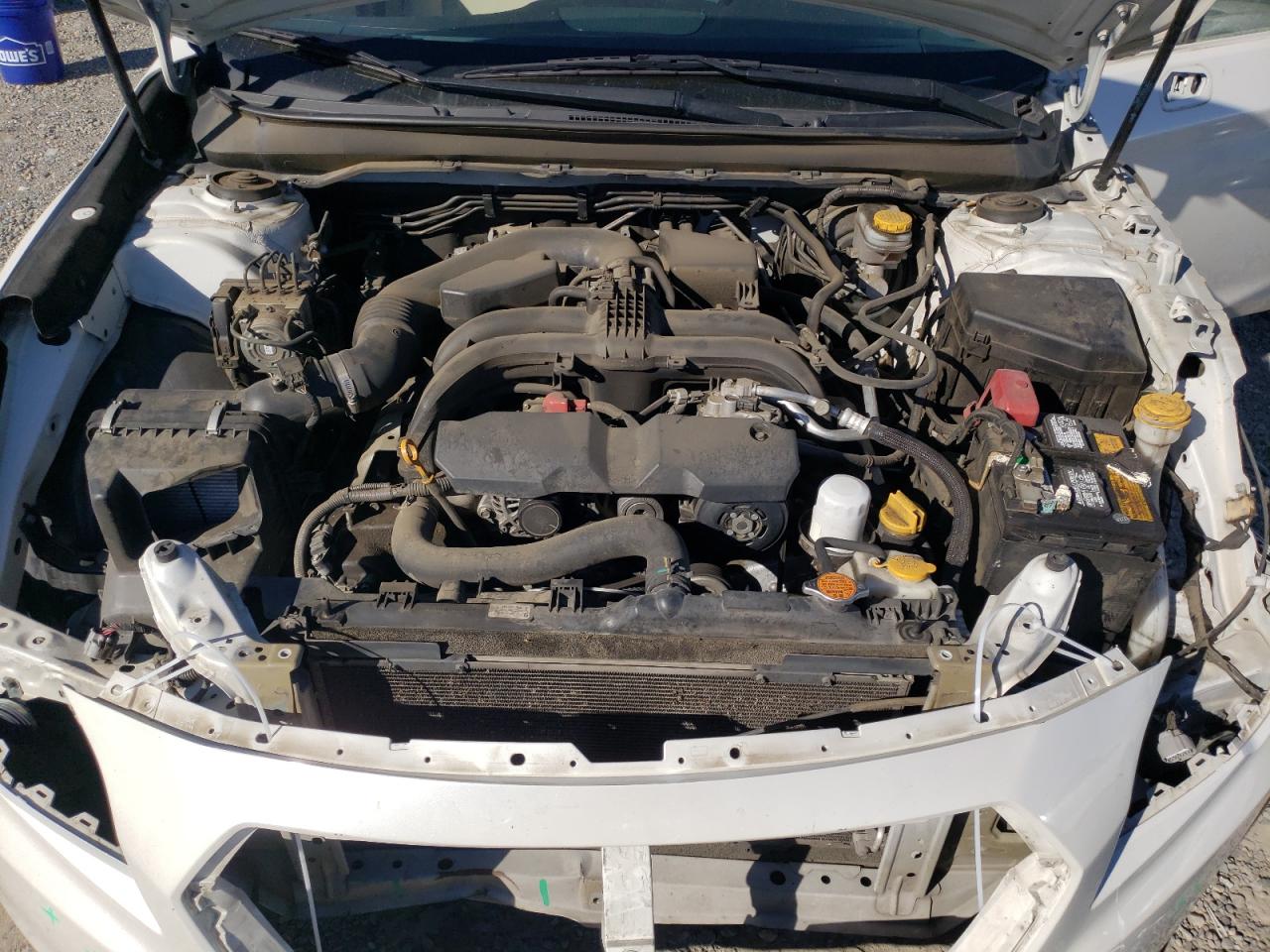 2015 Subaru Legacy 2.5I Premium VIN: 4S3BNAE68F3056353 Lot: 85554425