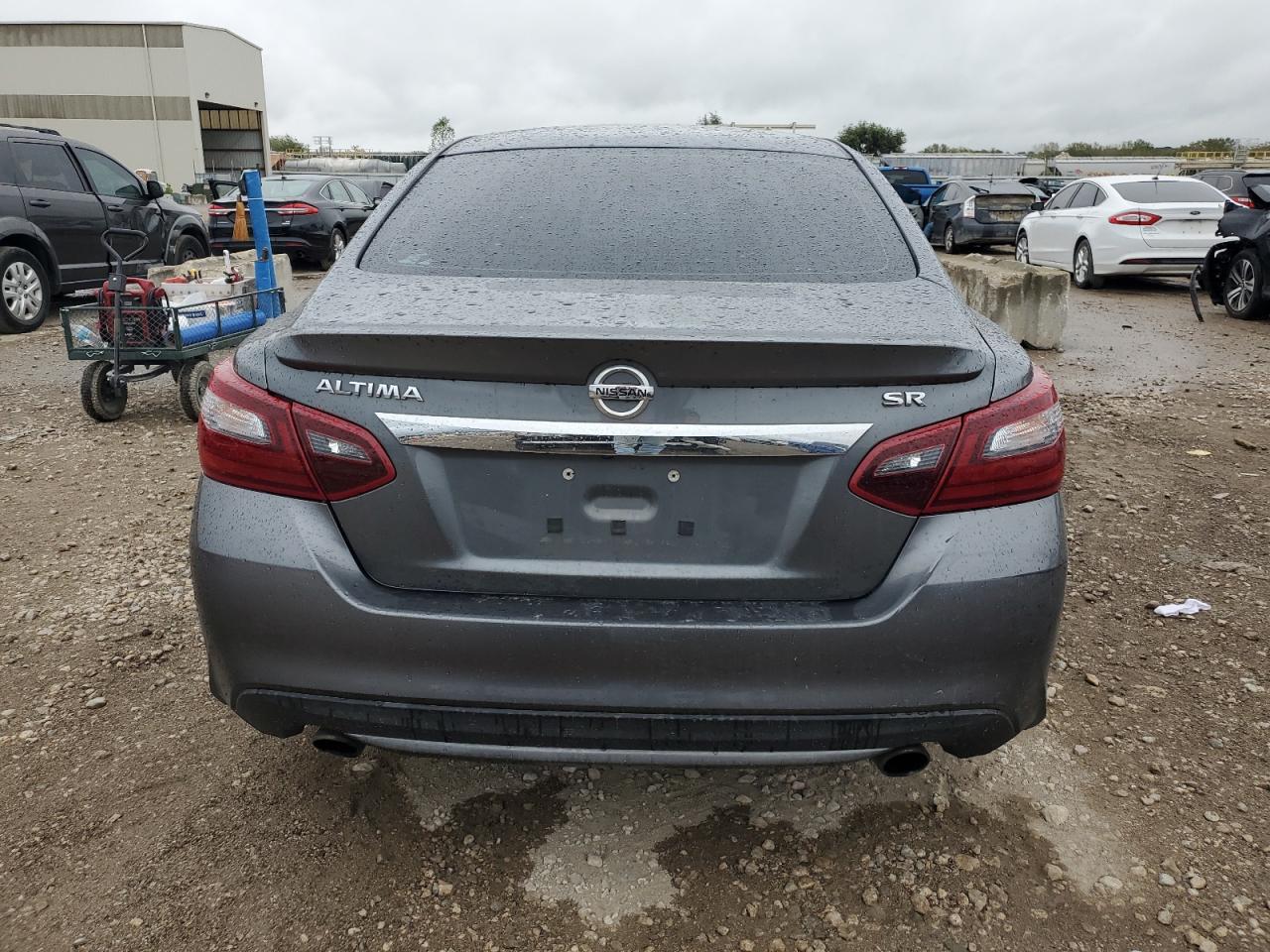 2017 Nissan Altima 2.5 VIN: 1N4AL3AP9HC154800 Lot: 85322985