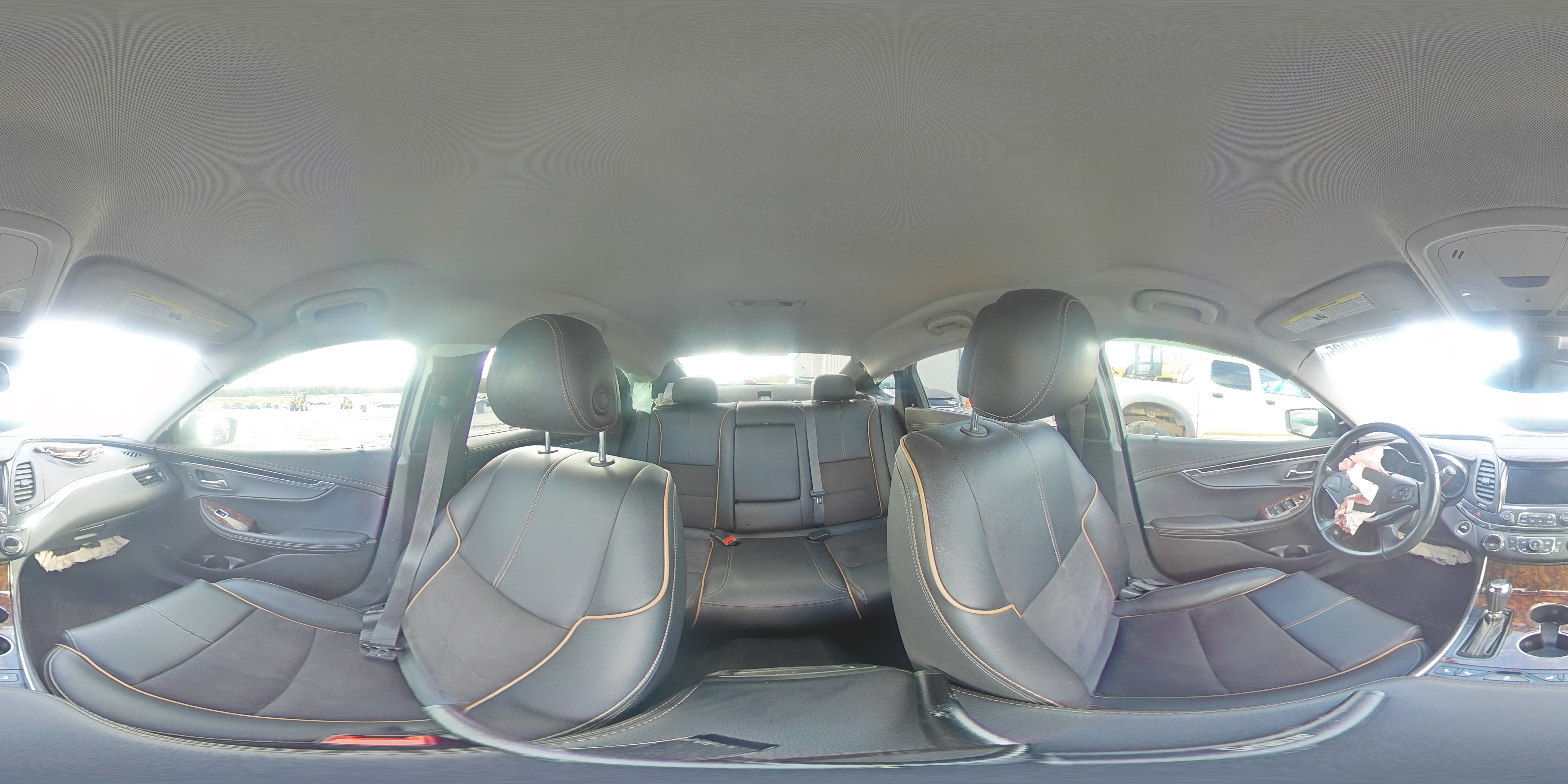 2014 Chevrolet Impala Lt VIN: 1G1125S39EU155383 Lot: 90075005