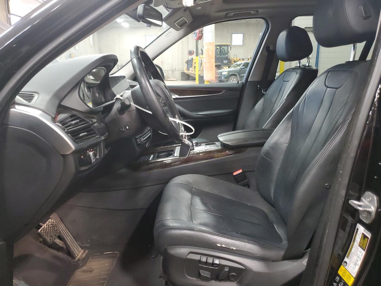 2016 BMW X5 xDrive35I VIN: 5UXKR0C55G0S91643 Lot: 82287915