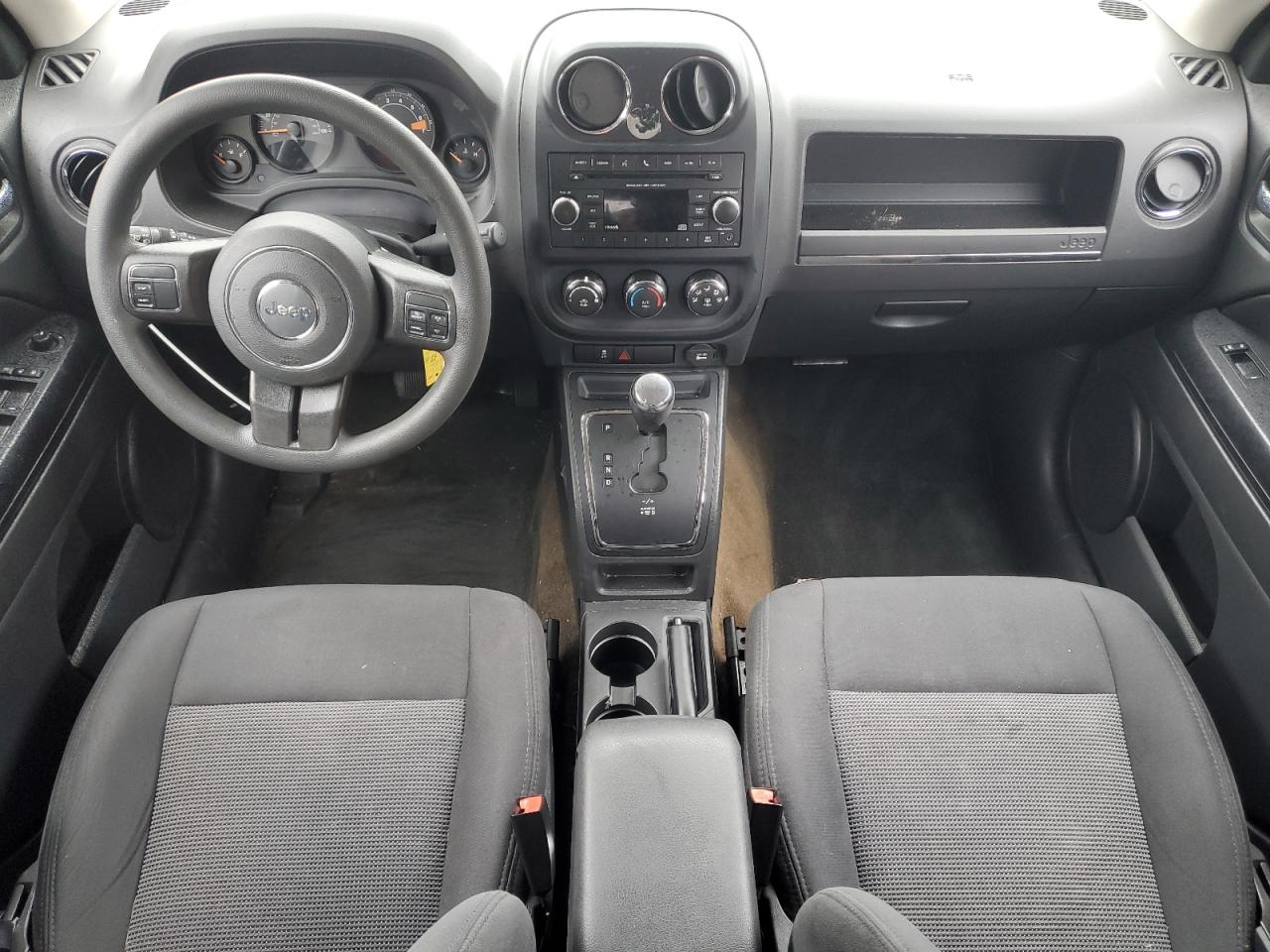 2016 Jeep Patriot Sport VIN: 1C4NJRBB6GD654848 Lot: 85314485