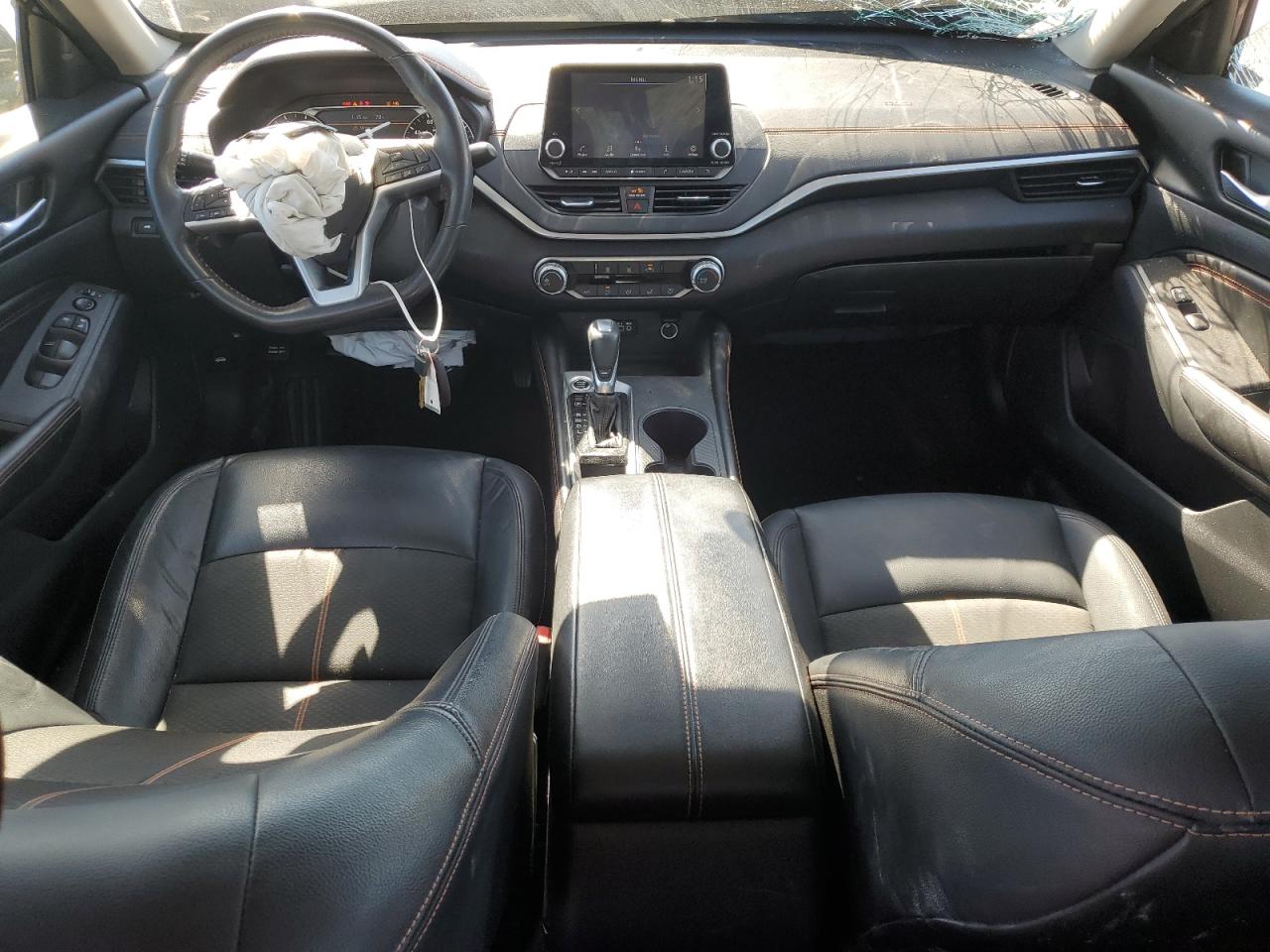 2022 Nissan Altima Sr VIN: 1N4BL4CV8NN312937 Lot: 82750305