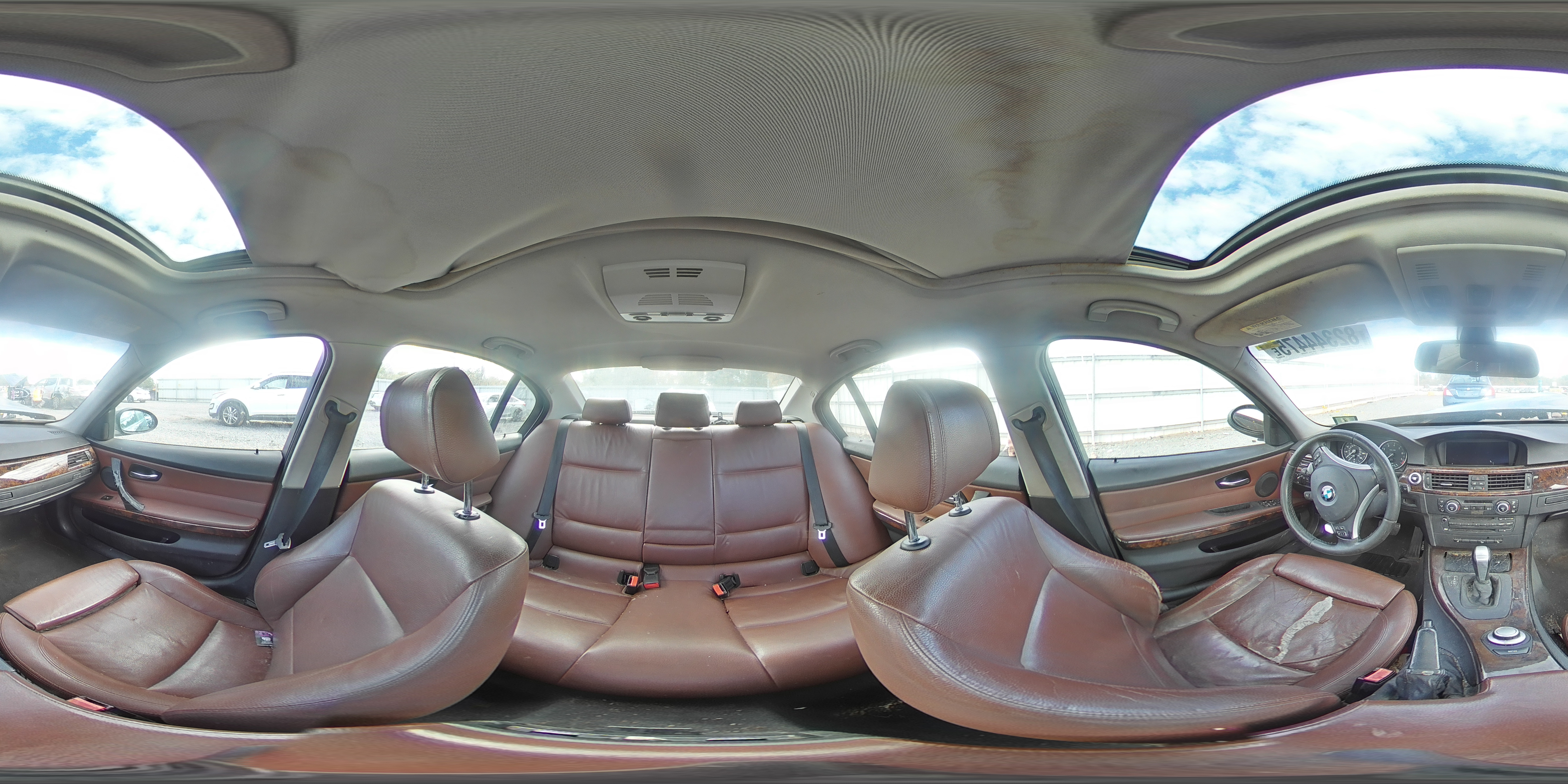 2008 BMW Ix VIN: WBAVC93578K040131 Lot: 82344475