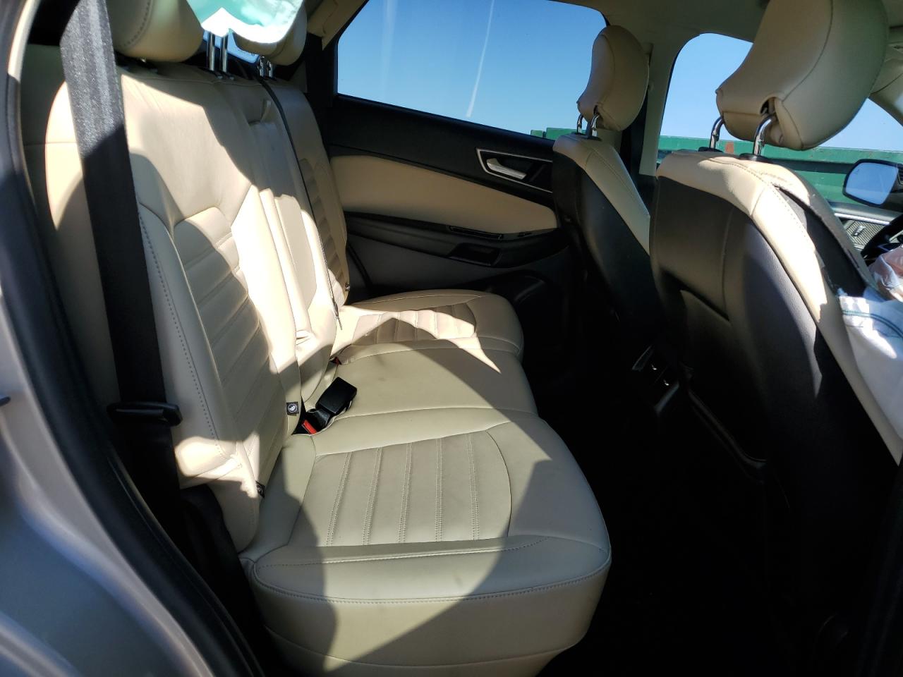 2017 Ford Edge Sel VIN: 2FMPK3J84HBB03782 Lot: 82248265