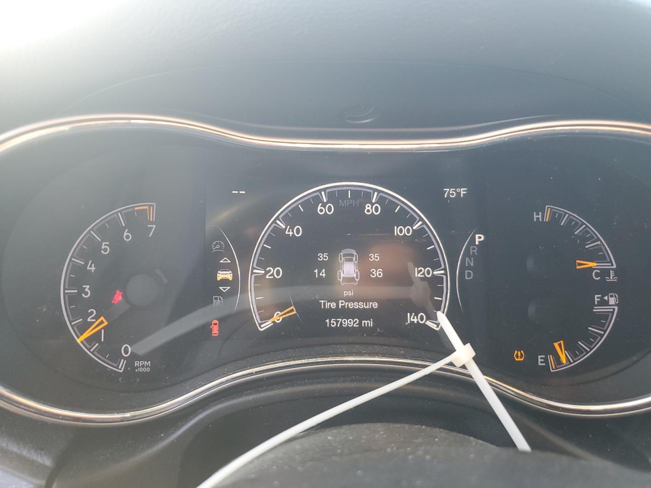 2018 Jeep Grand Cherokee Limited VIN: 1C4RJEBGXJC513879 Lot: 86499015