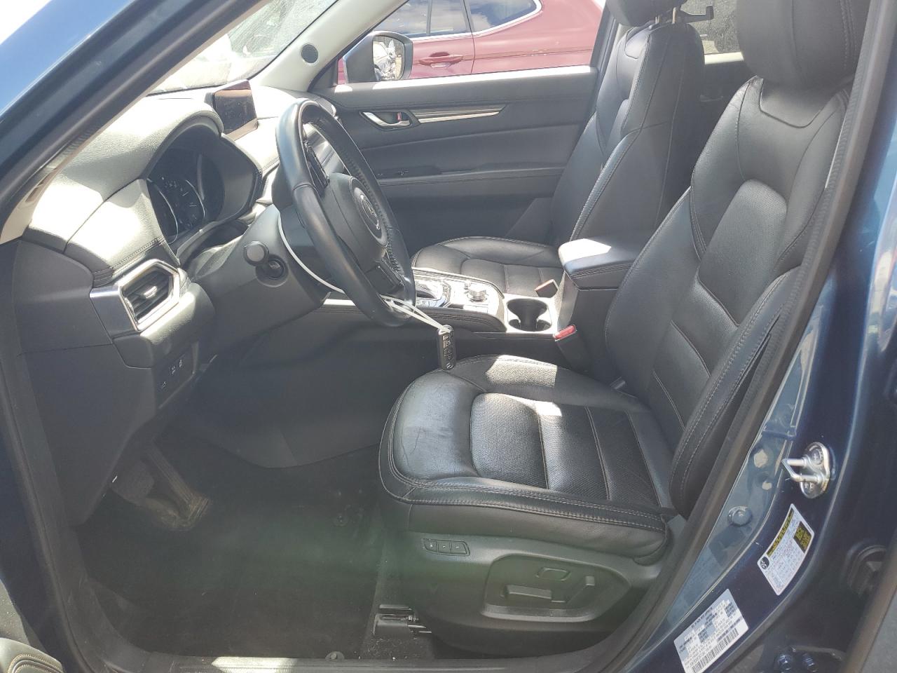 2019 Mazda Cx-5 Grand Touring VIN: JM3KFBDM6K0671344 Lot: 84955605