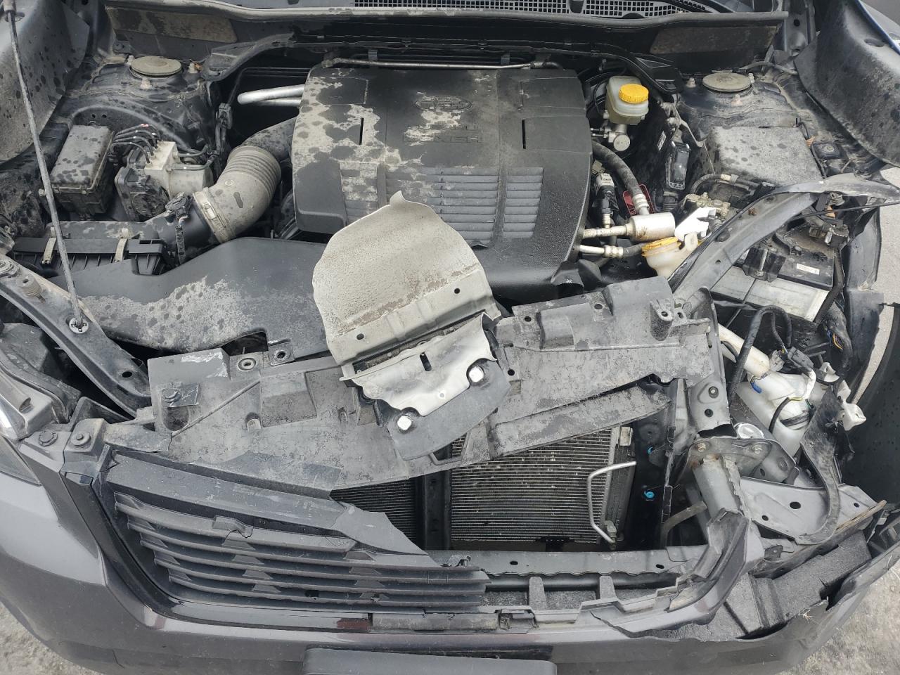 2021 Subaru Forester Sport VIN: JF2SKARCXMH404731 Lot: 90500735