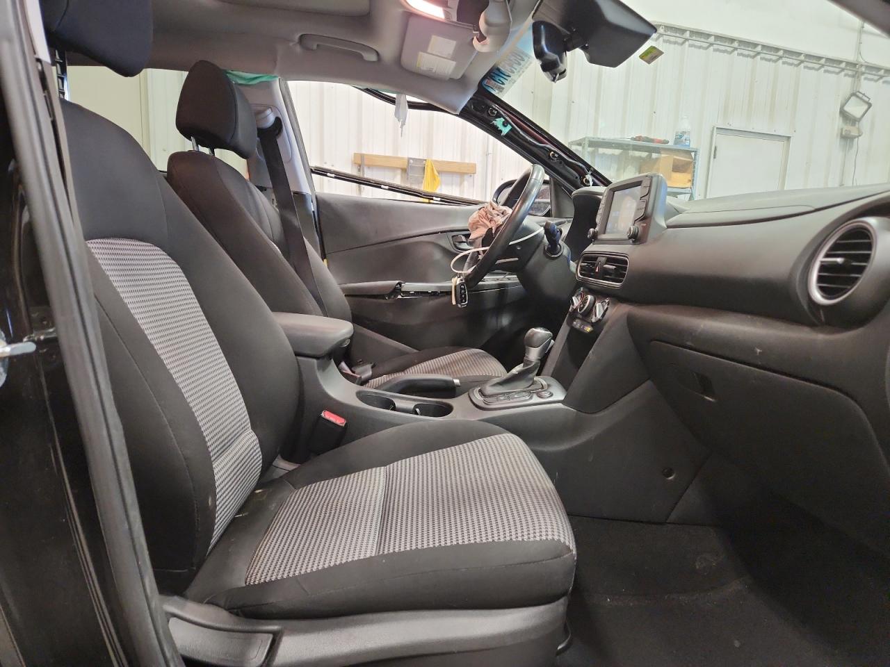 2019 Hyundai Kona Sel VIN: KM8K6CAA1KU321813 Lot: 85493755