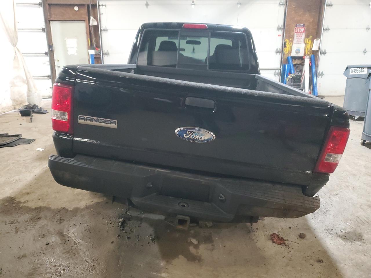 2008 Ford Ranger Super Cab VIN: 1FTYR15E18PA92225 Lot: 90394555