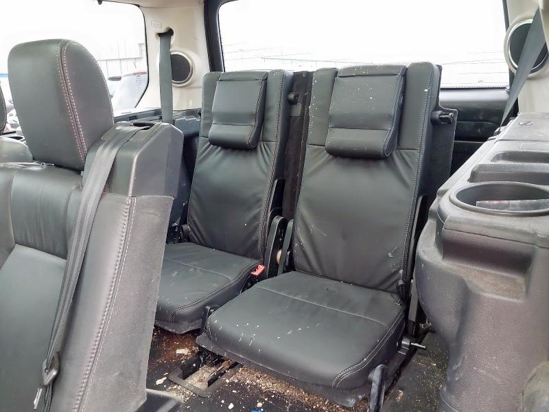 2016 LAND ROVER DISCOVERY 3.0 SDV6 LANDMARK 5DR AUTO