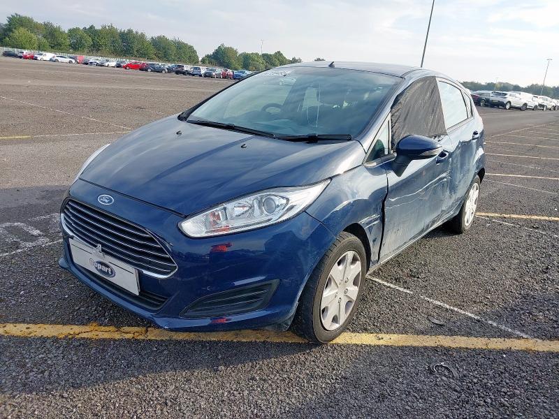 2015 FORD FIESTA STYLE 