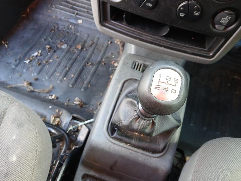 2003 FORD TRAN CONNECT LX TDCI SWB 