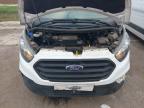 2023 FORD TRANSIT CUSTOM 2.0 ECOBLUE 105PS LOW ROOF D/CAB LEADER VAN for sale at Copart WOLVERHAMPTON