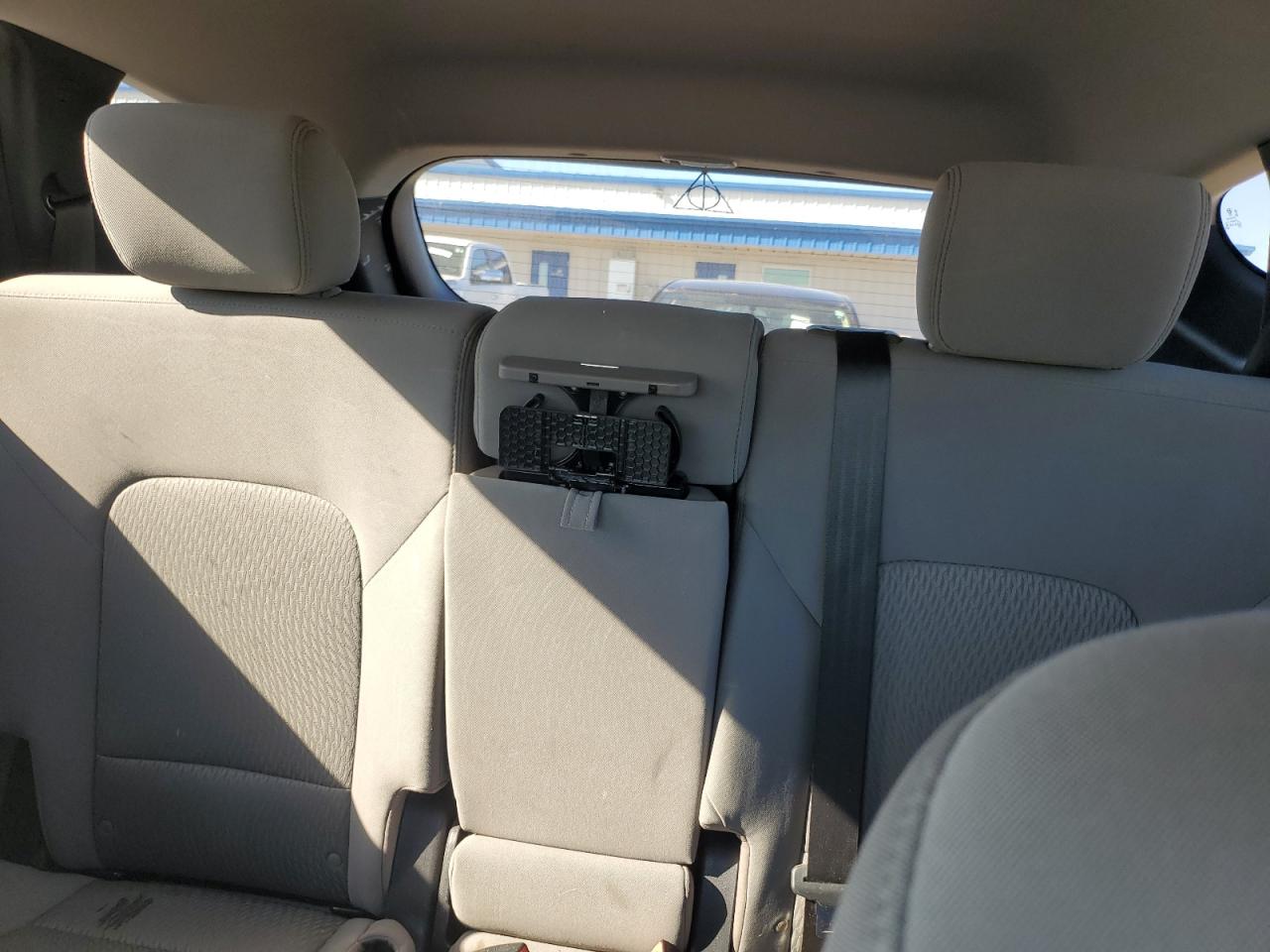 2017 Hyundai Santa Fe Sport VIN: 5XYZT3LB4HG396243 Lot: 82357115