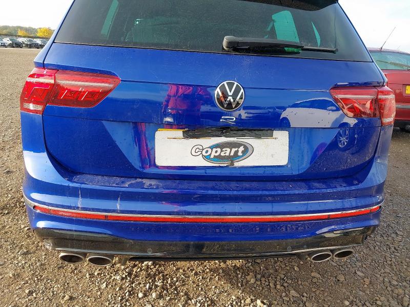 2022 VOLKSWAGEN TIGUAN 2.0 TSI 320 4MOTION R 5DR DSG