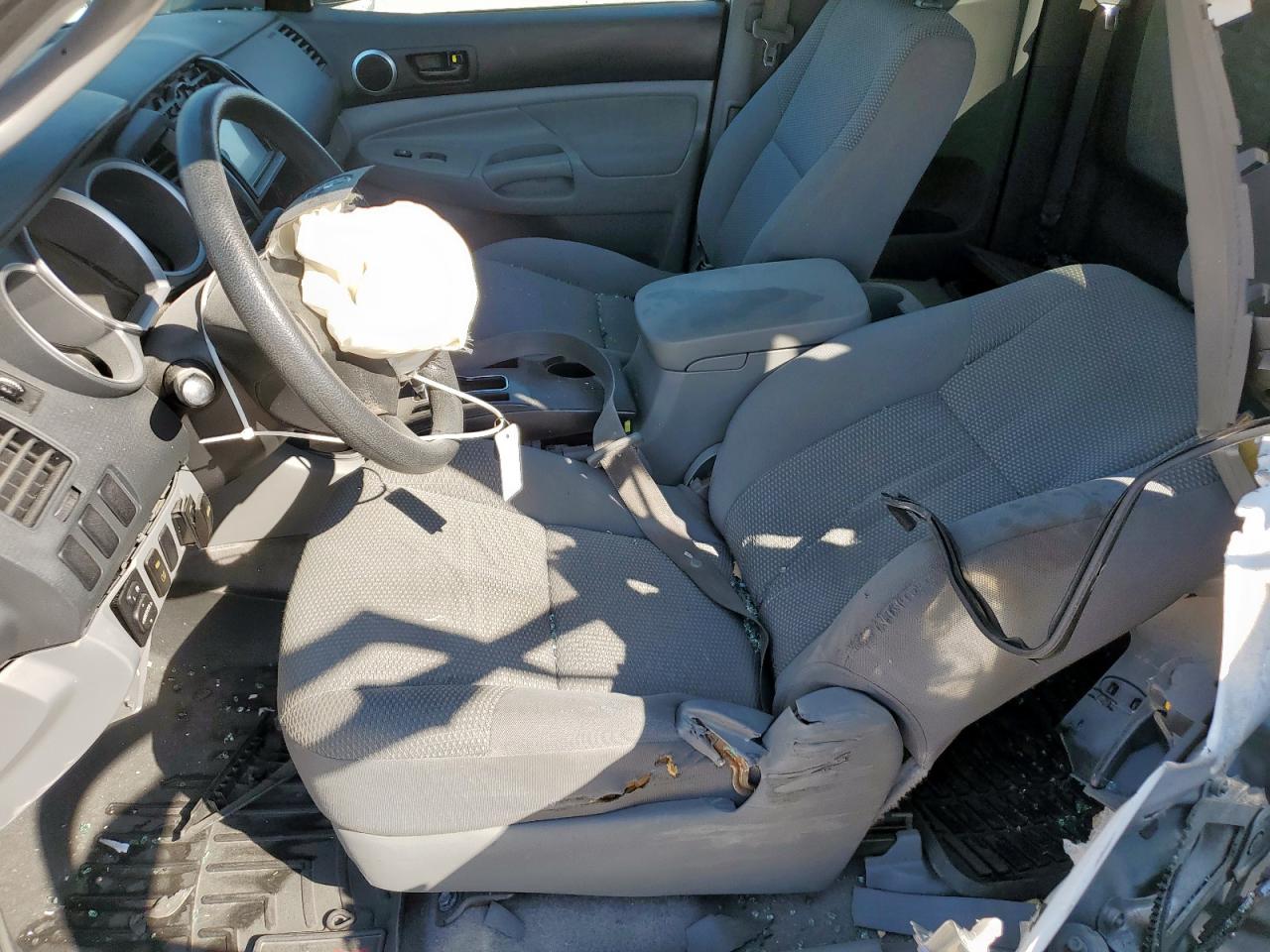 2008 Toyota Tacoma Access Cab VIN: 5TETX22N18Z497939 Lot: 82189535