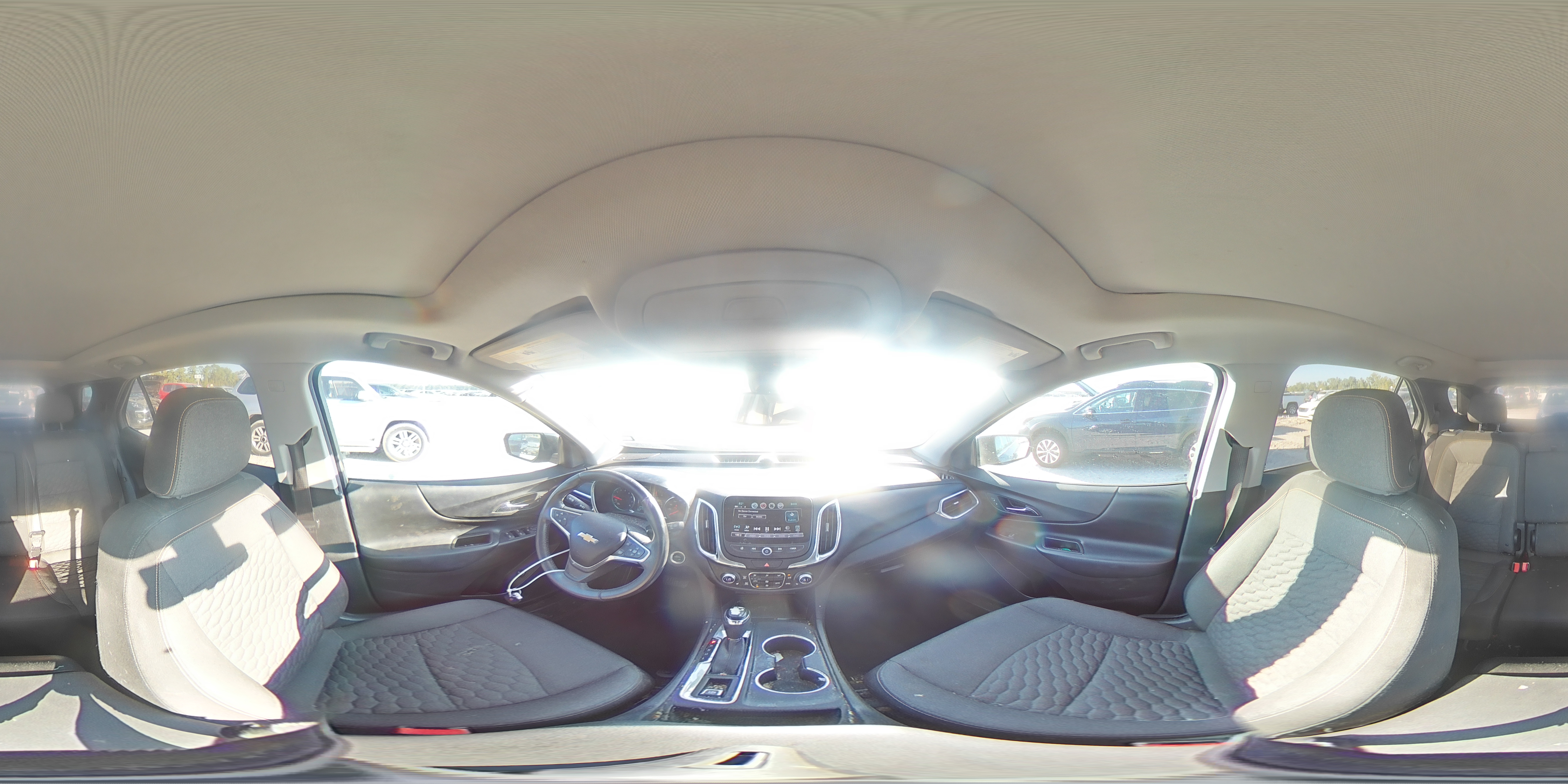 2018 Chevrolet Equinox Lt VIN: 3GNAXJEVXJL102914 Lot: 86061605