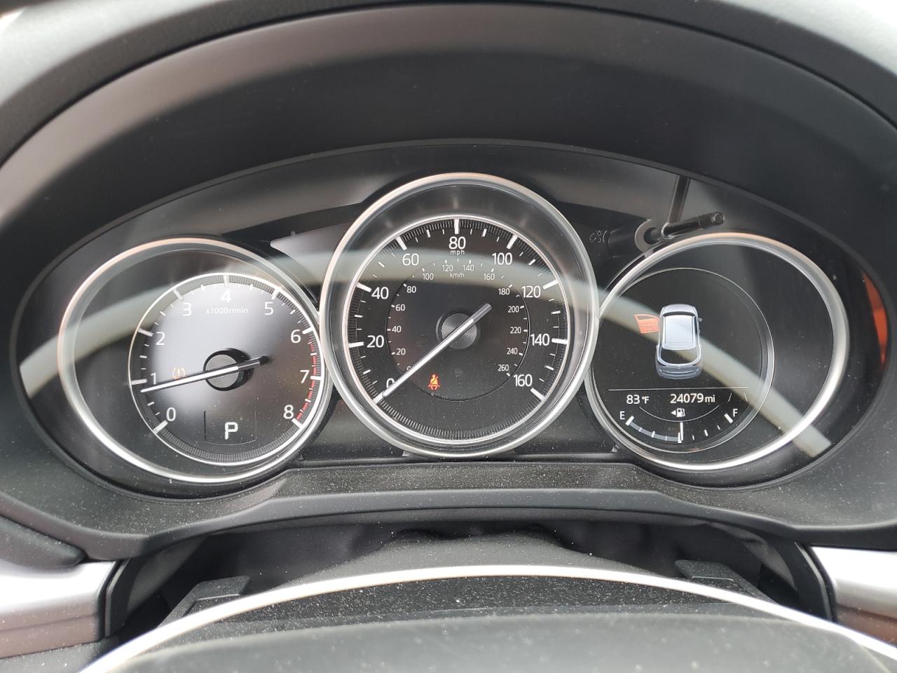 2021 Mazda Cx-5 Touring VIN: JM3KFBCM3M0452068 Lot: 82182915