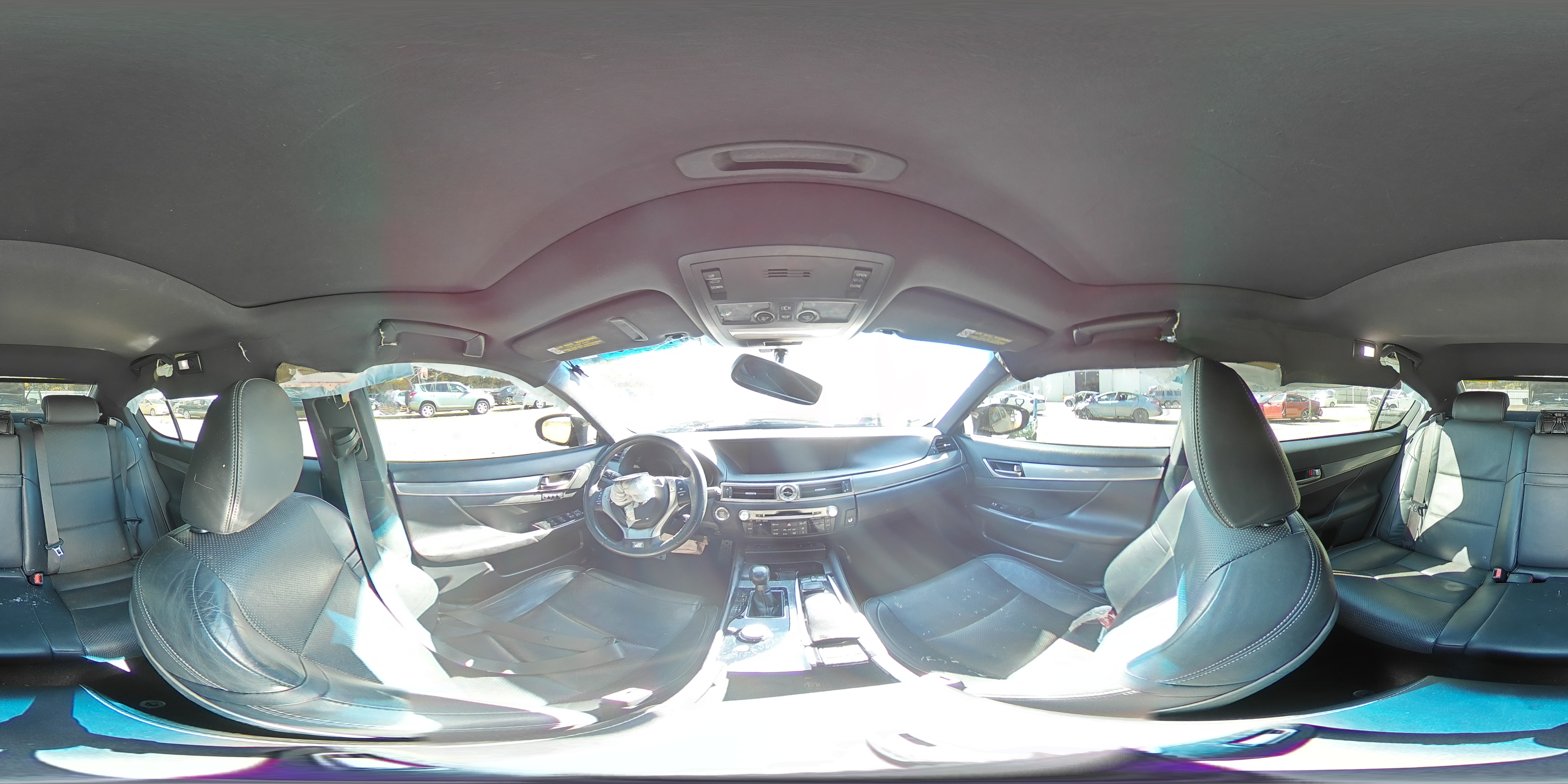 2015 Lexus Gs 350 VIN: JTHBE1BL2FA009047 Lot: 90432285