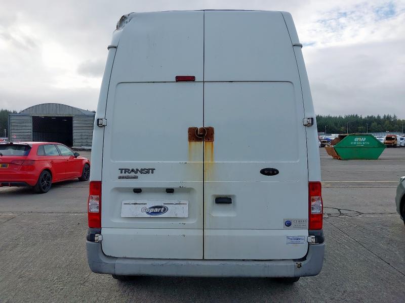 2012 FORD TRANSIT 100 T350 RWD 