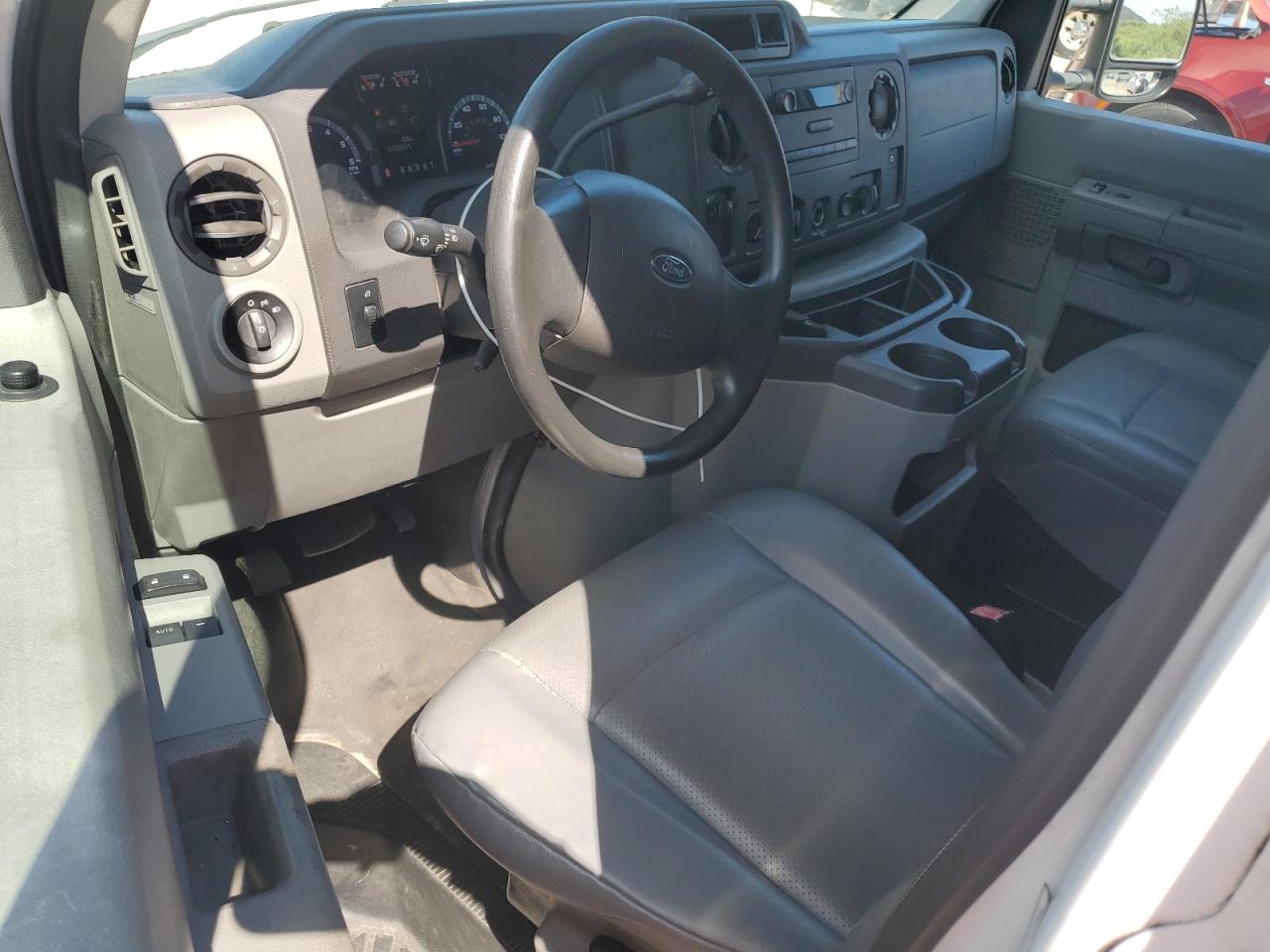 2013 Ford Econoline E150 Van VIN: 1FTNS1EW3DDB35622 Lot: 85842085