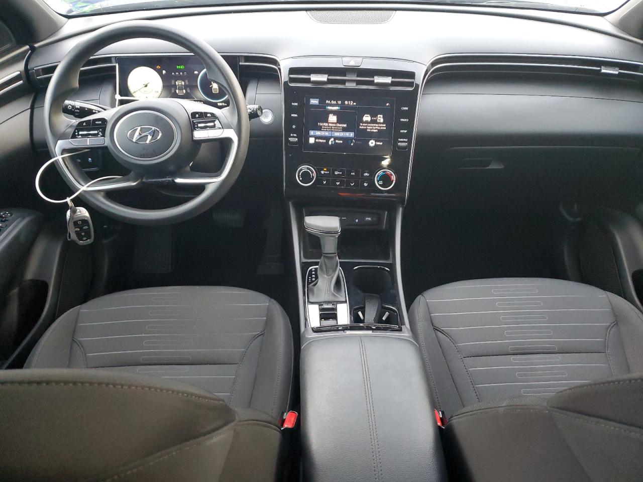 2023 Hyundai Santa Cruz Sel VIN: 5NTJCDAE5PH059041 Lot: 85931505