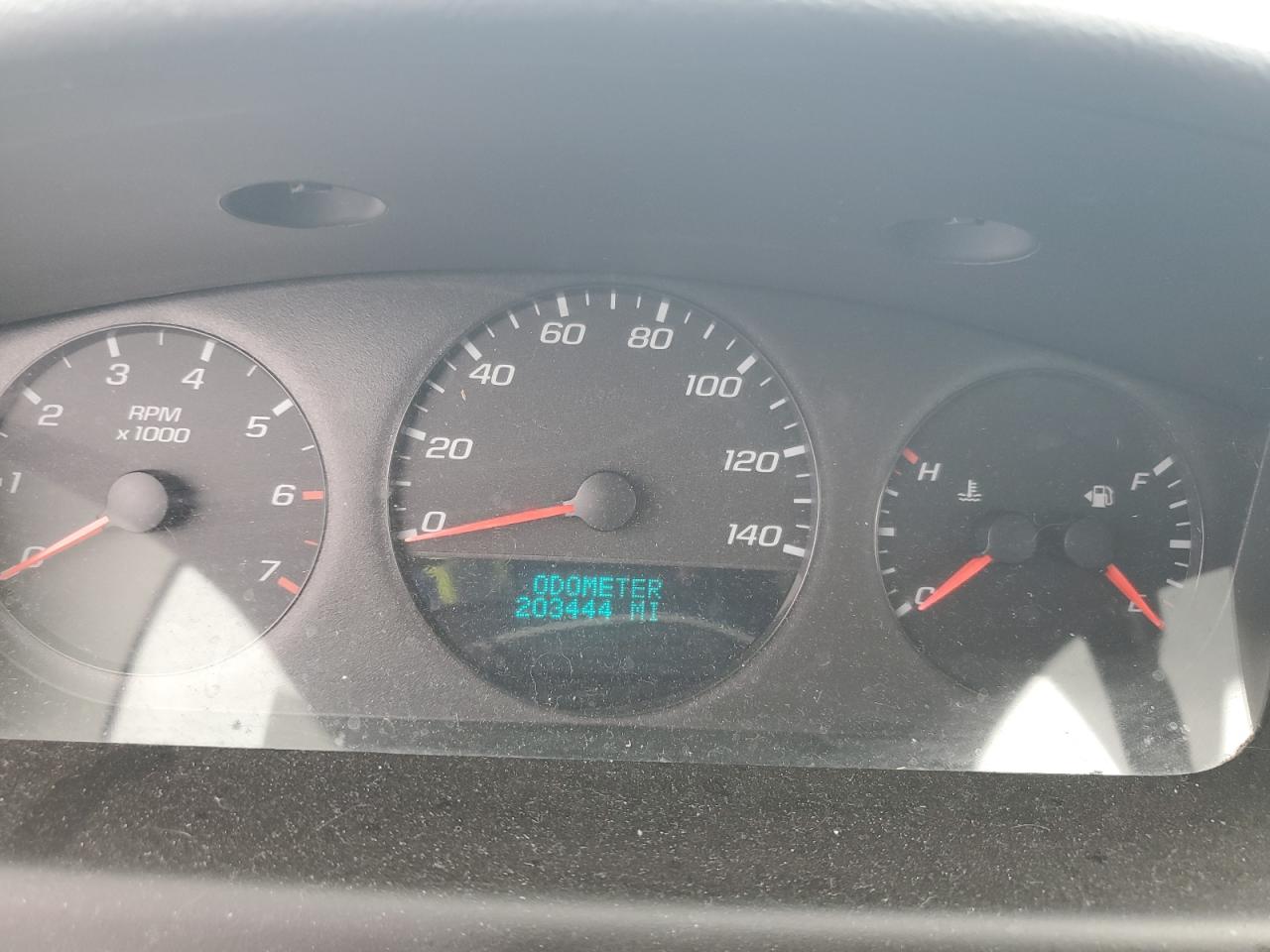 2011 Chevrolet Impala Ls VIN: 2G1WF5EK9B1236730 Lot: 84936415