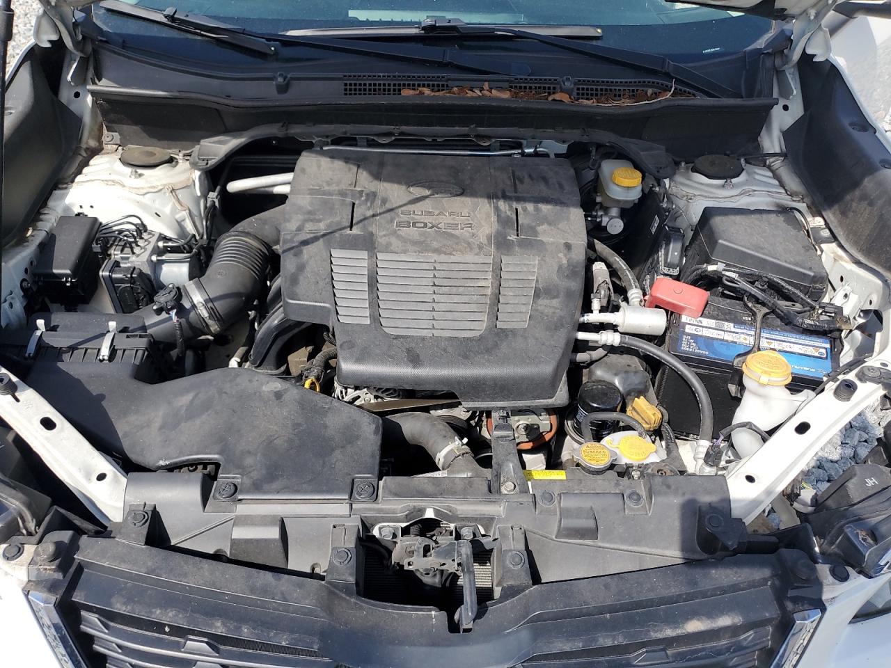 2019 Subaru Forester Limited VIN: JF2SKAUC6KH578381 Lot: 84606695