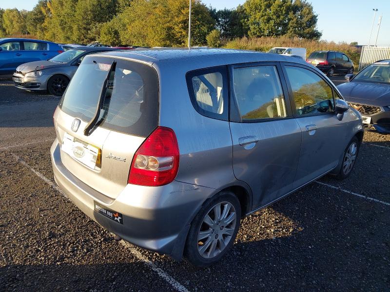 2008 HONDA JAZZ 1.4 I-DSI SE 5DR