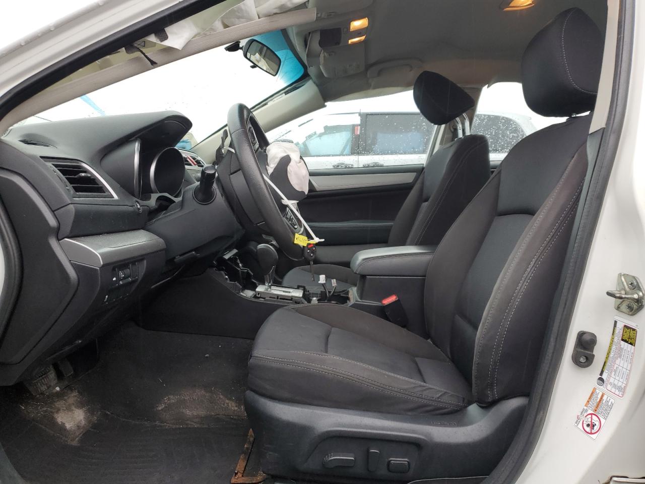 2017 Subaru Legacy 2.5I VIN: 4S3BNCA6XH3012570 Lot: 86616975