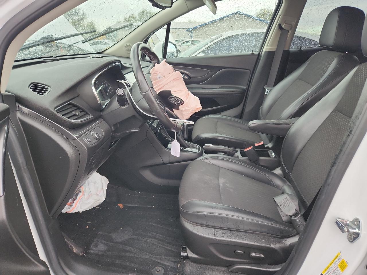 2021 Buick Encore Preferred VIN: KL4CJASB3MB304636 Lot: 85766675