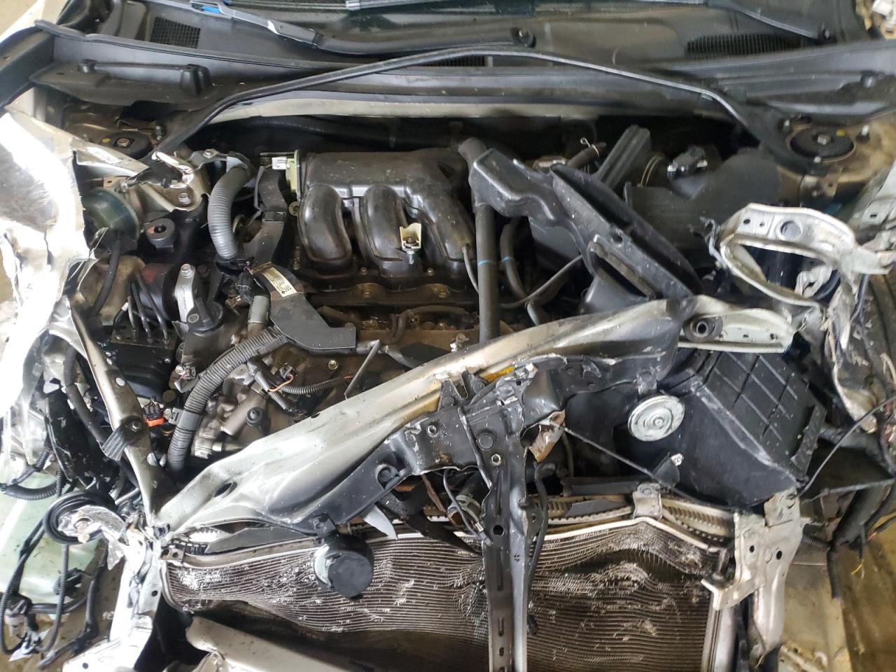 2011 Lexus Es 350 VIN: JTHBK1EG1B2468145 Lot: 85403225