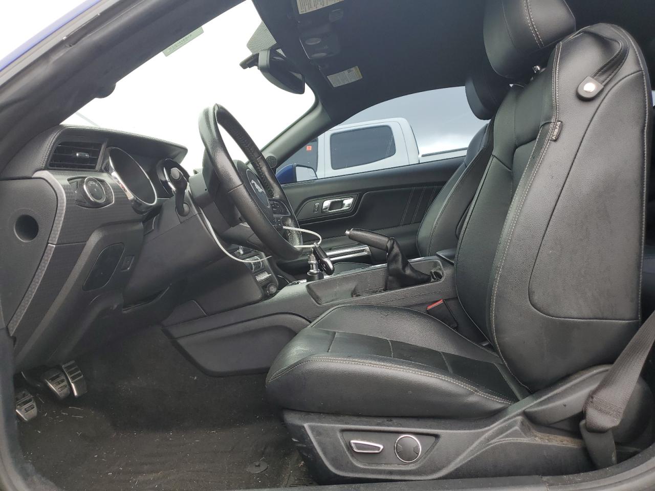 2016 Ford Mustang Gt VIN: 1FA6P8CF6G5251371 Lot: 85391005