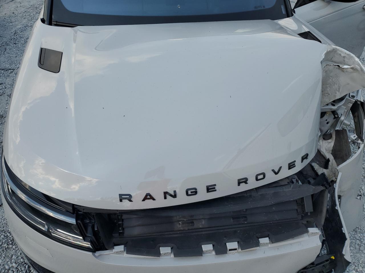 2023 Land Rover Range Rover Sport Dynamic Se VIN: SAL1L9FU8PA109913 Lot: 90001835